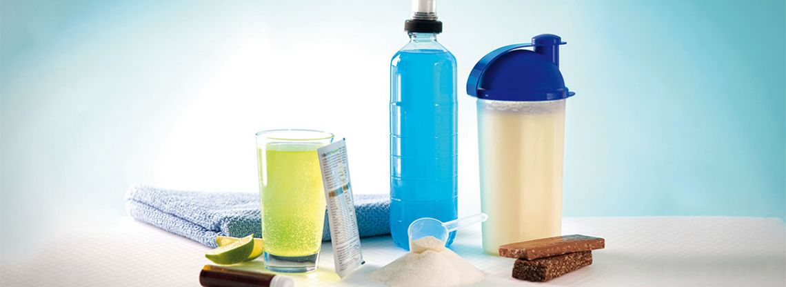 Используется в спортивном питании